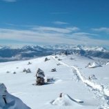 Steinermandler im Winter